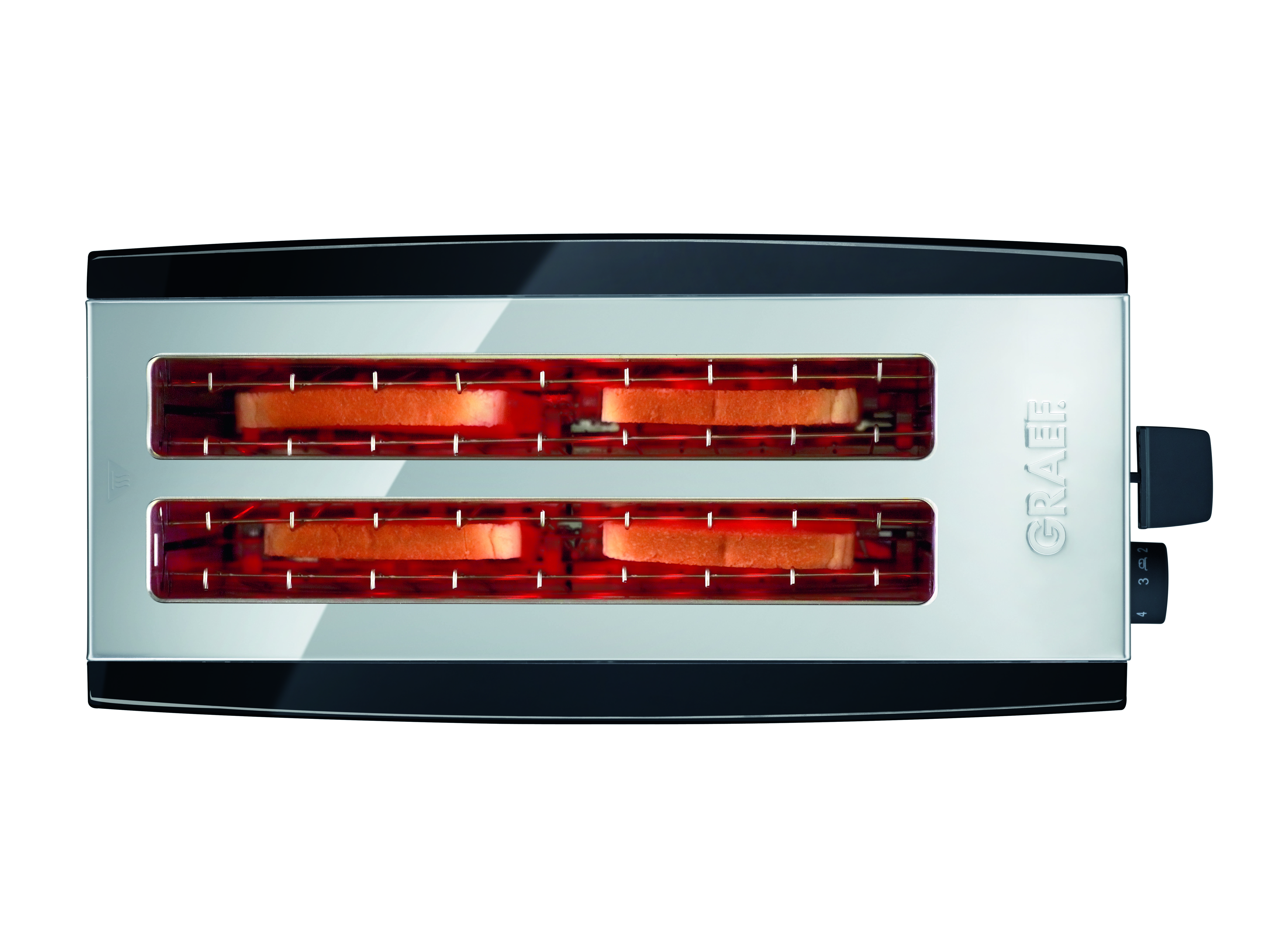 Graef Brødrister  TO102